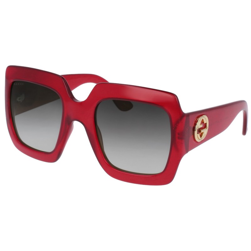 Gucci GG0053S - 003 Rouge