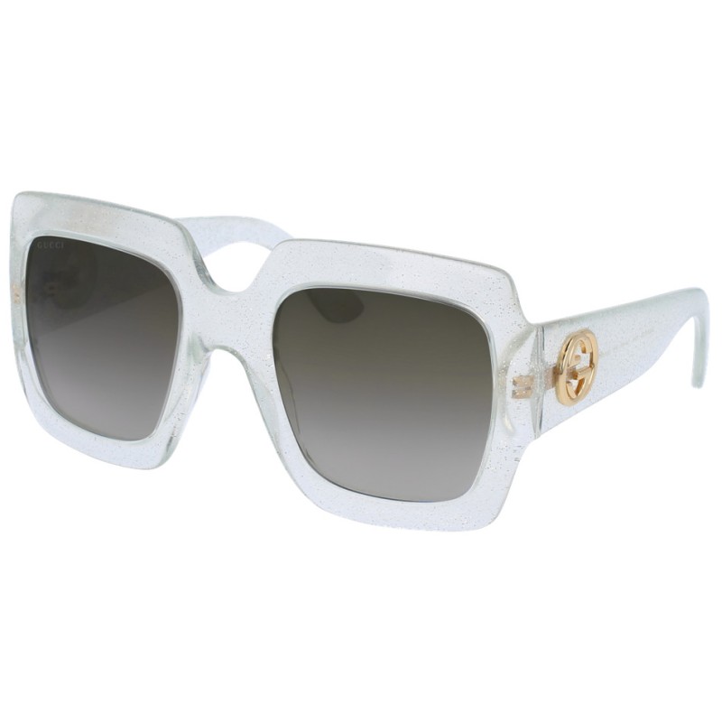 Gucci GG0053S - 004 Argent