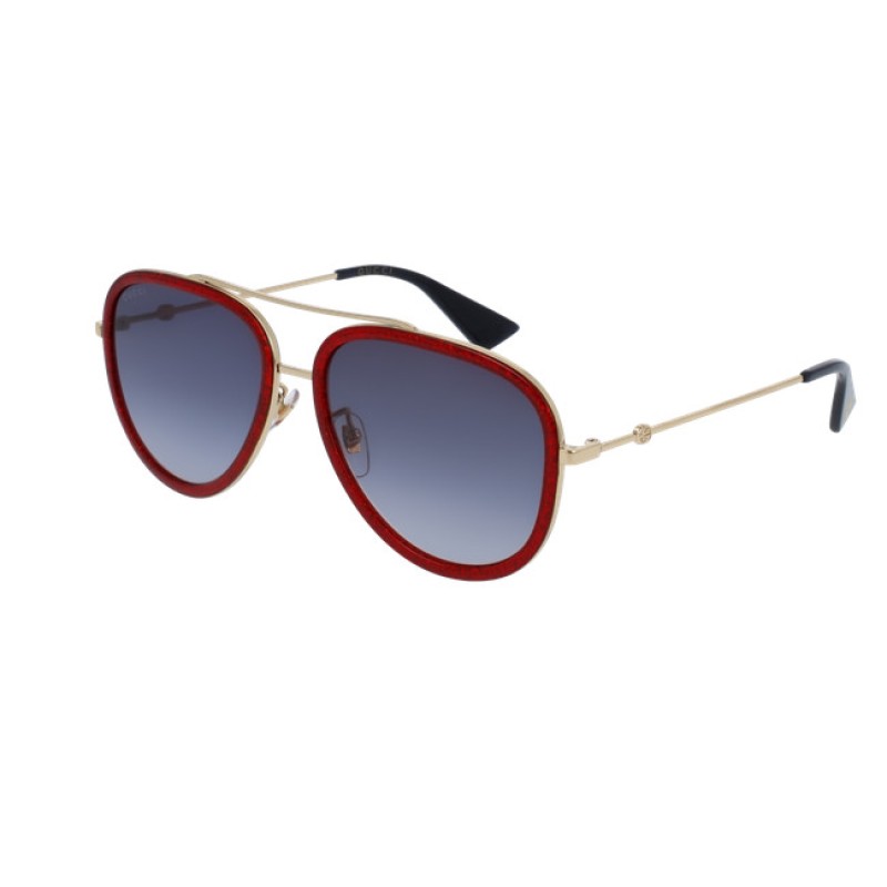Gucci GG0062S - 005 Or