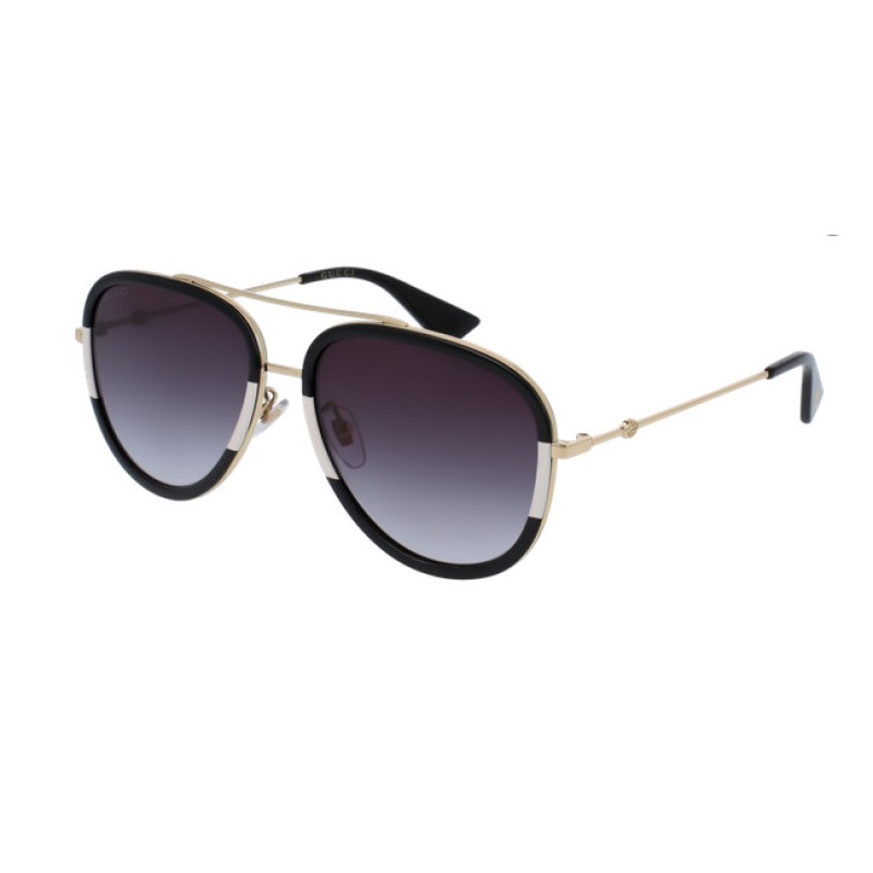 Gucci GG0062S - 006 Or