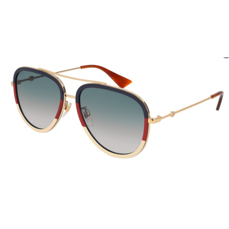 Gucci GG0062S - 013 Or