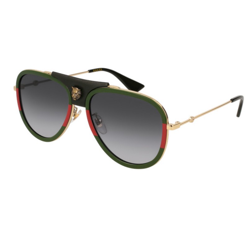 Gucci GG0062S - 015 Or