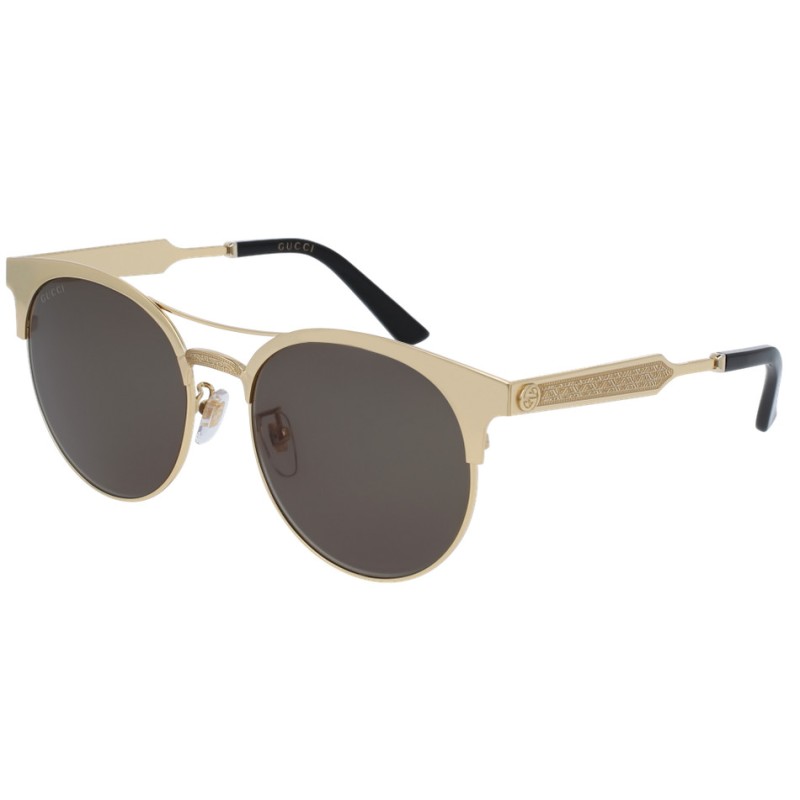 Gucci GG0075S 003 Or