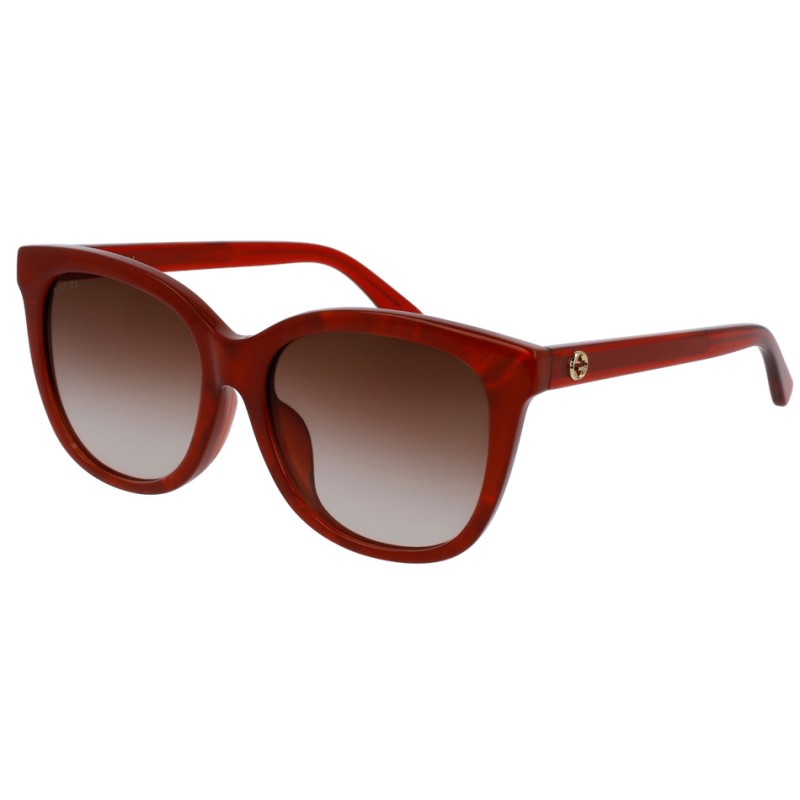 Gucci GG0082SK 004 Rouge