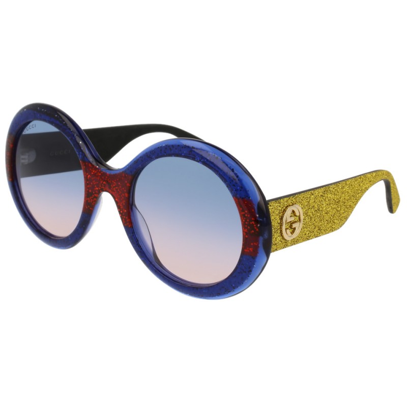 Gucci GG0101S 005 Fantaisies Or