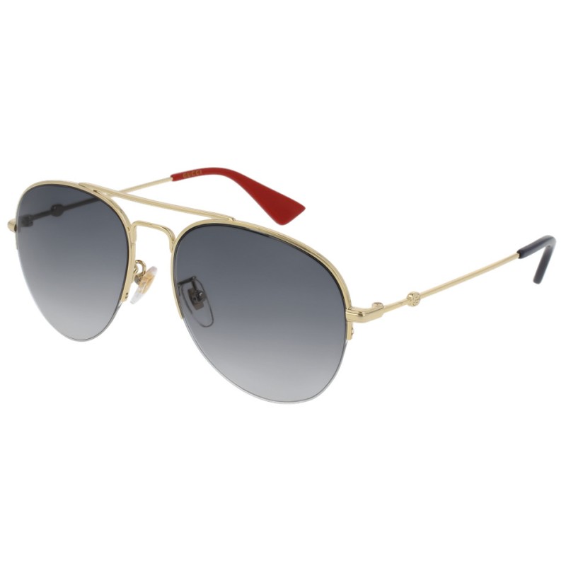 Gucci GG0107S 005 Or