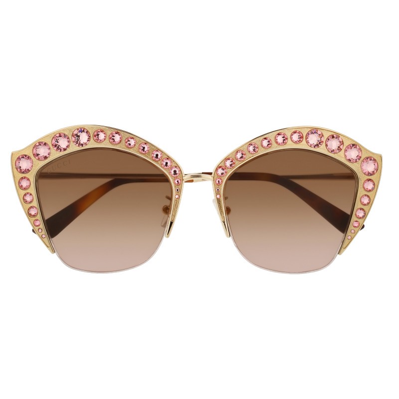 Gucci GG0114S 002 Or