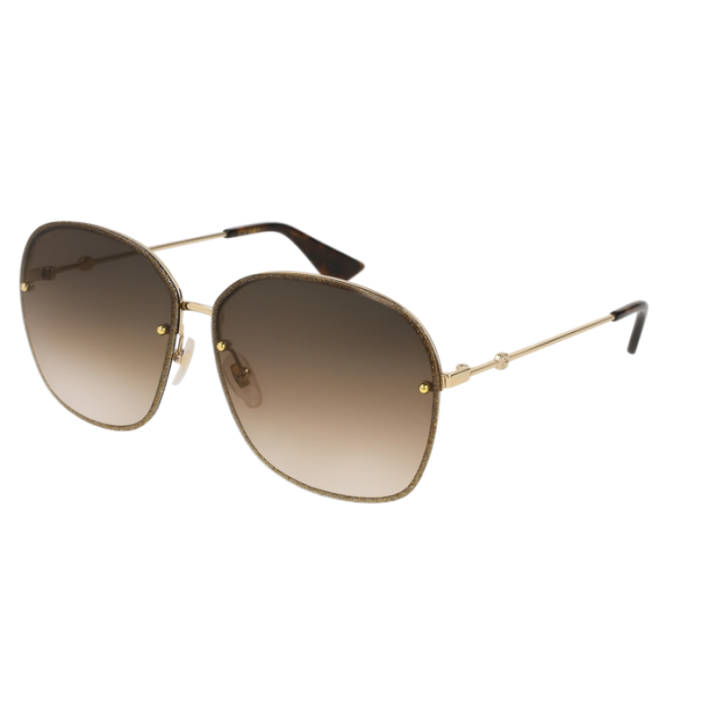 Gucci GG0228S - 003 Or