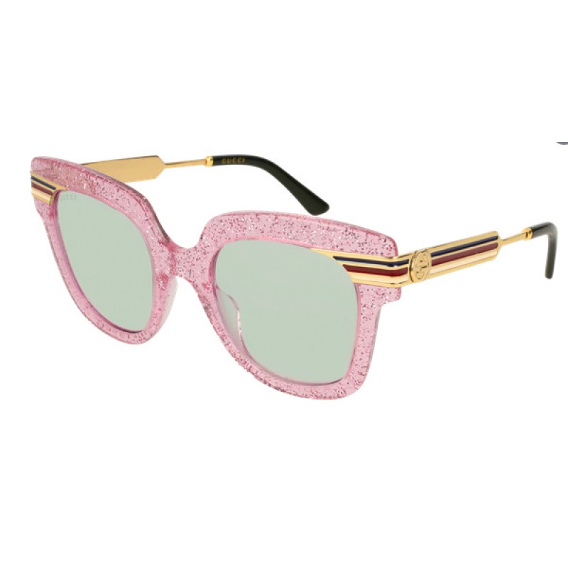 Gucci GG0281S - 005 Rose