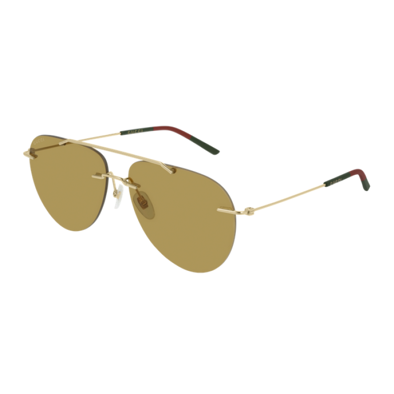 Gucci GG0397S - 005 Or