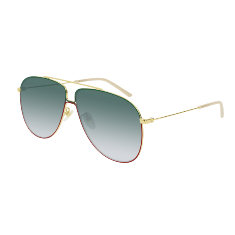 Gucci GG0440S - 008 Or