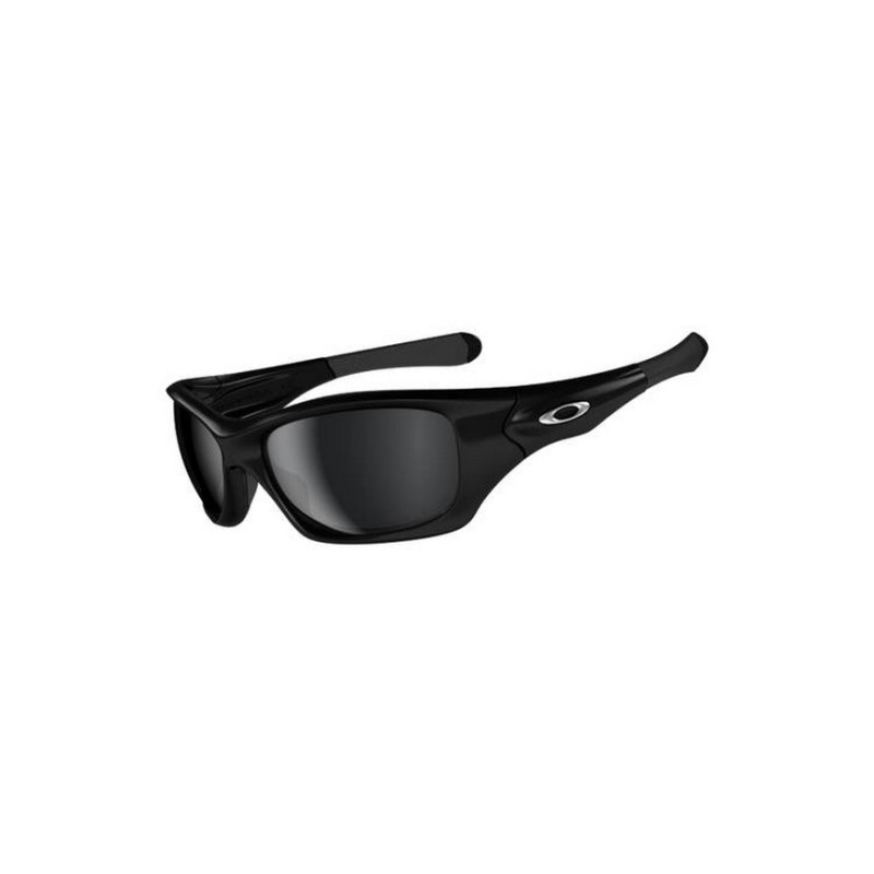 Oakley Pit Bull As OO 9127 06 Polarisee Polished Black