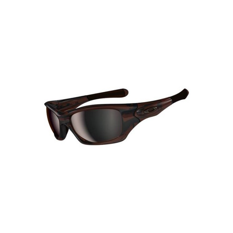 Oakley Pit Bull As OO 9127 08 Polarisee Polished Rootbeer