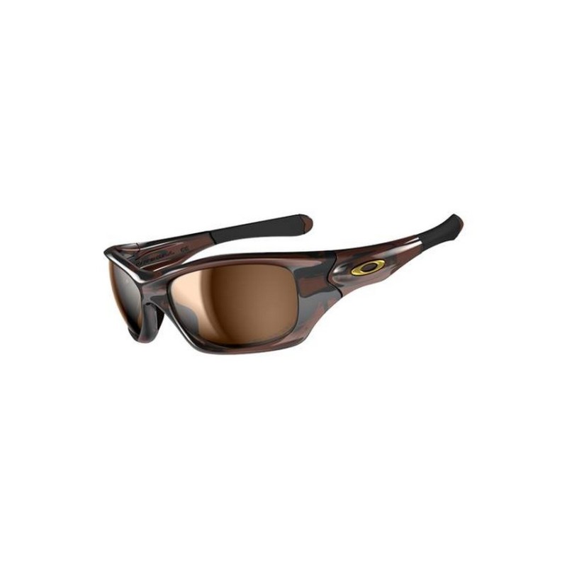 Oakley Pit Bull As OO 9127 12 Polarisee Polished Rootbeer