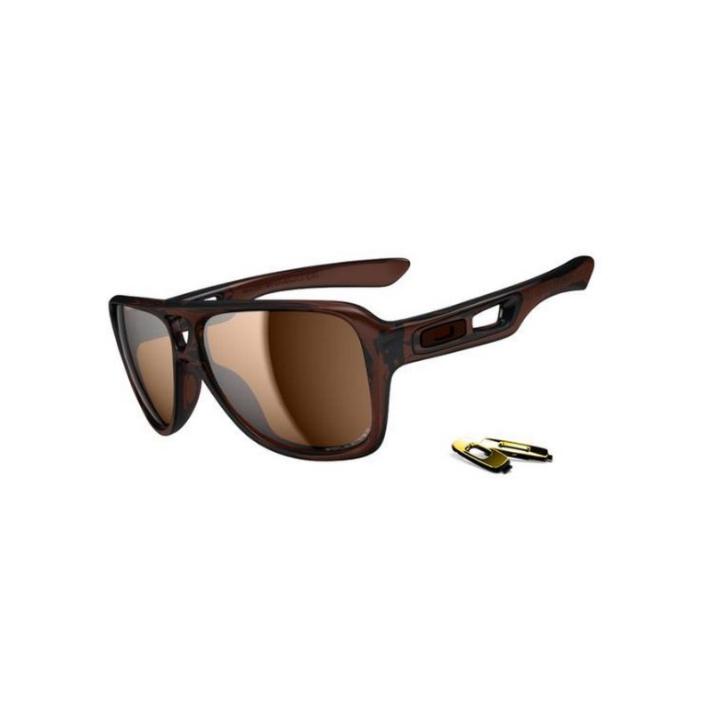 Oakley Dispatch 2 OO 9150 09 Polarisee Polished Rootbeer