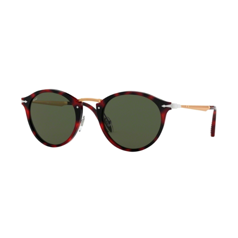 Persol PO 3166S - 110031 Grille Rouge