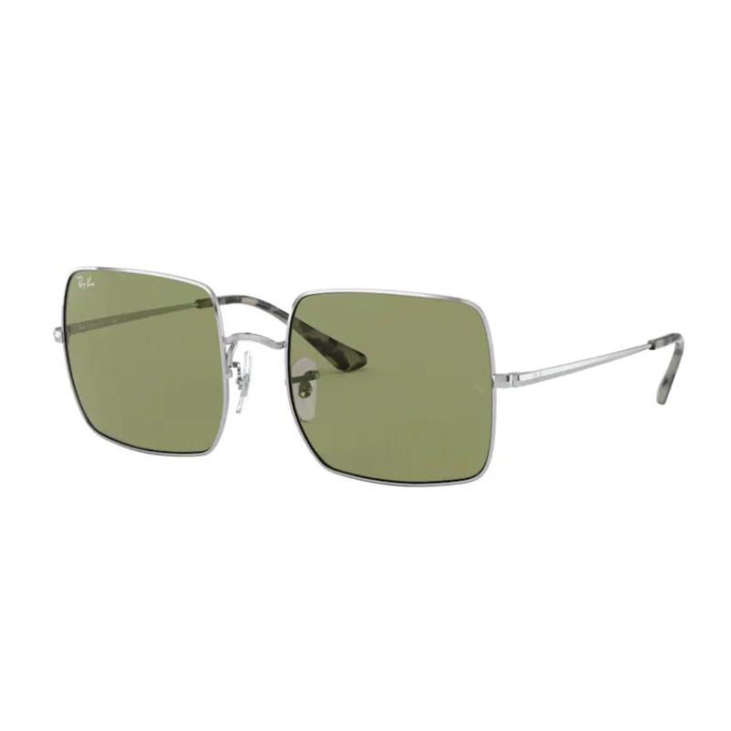 Ray-Ban RB 1971 Square 91974E Argent