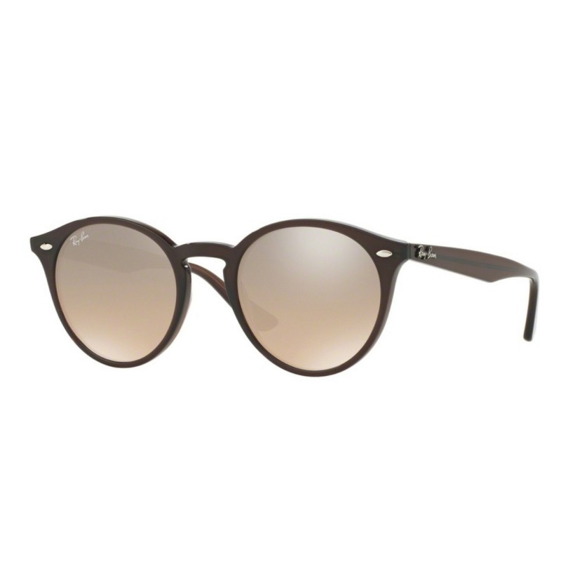 Ray-Ban RB 2180 - 62313D Brun Opale