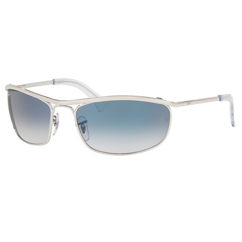 Ray-Ban RB 3119 Olympian 91633F Argent