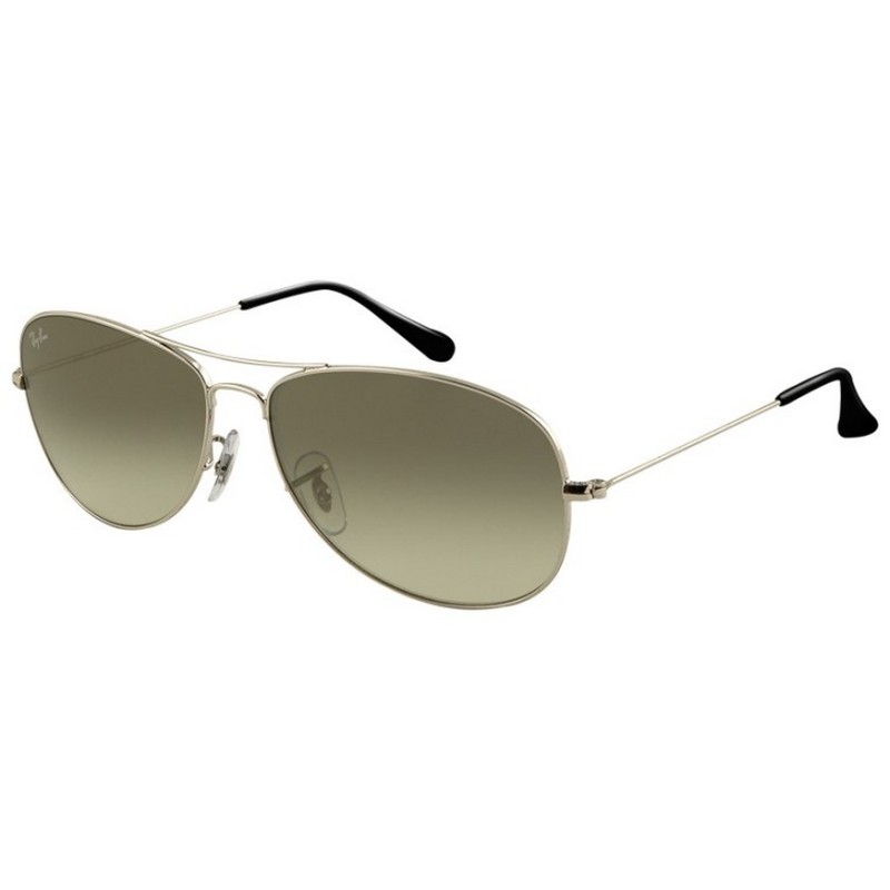 Ray-Ban RB 3362 003-32 Cockpit Argent