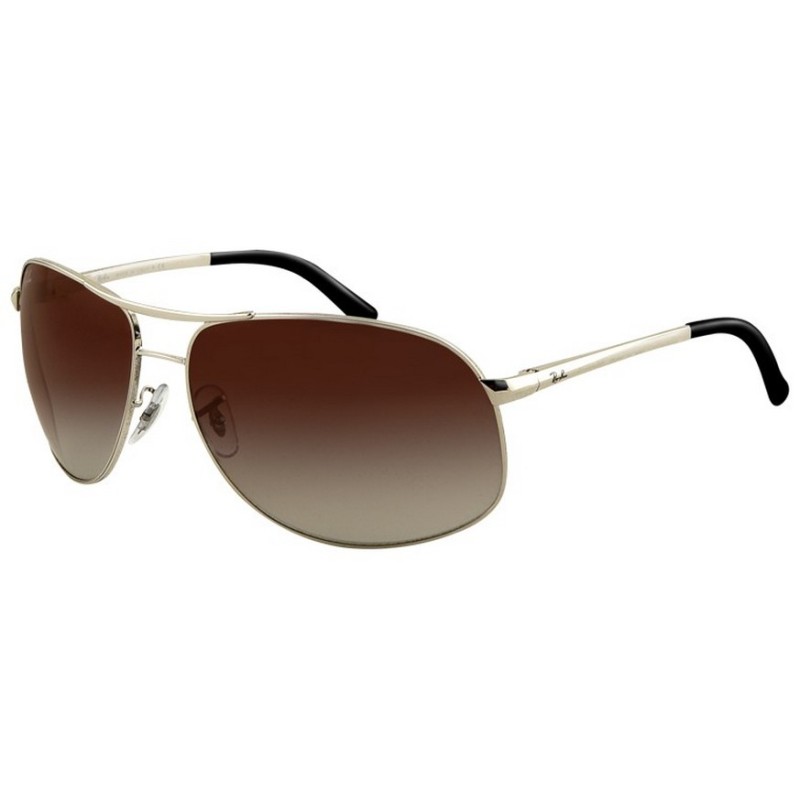 Ray-Ban RB 3387 003-8G Argent