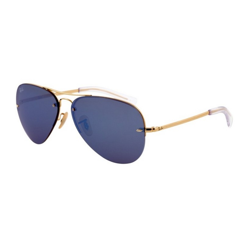 Ray-Ban RB 3449 001-55 Or
