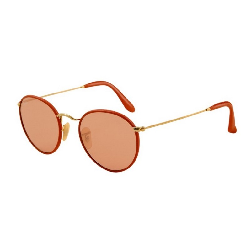 Ray-Ban RB 3475Q 001-4B Or Rosa