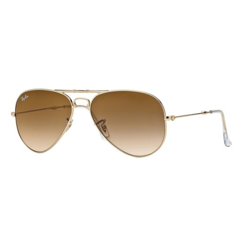 Ray-Ban RB 3479 001 51 Or