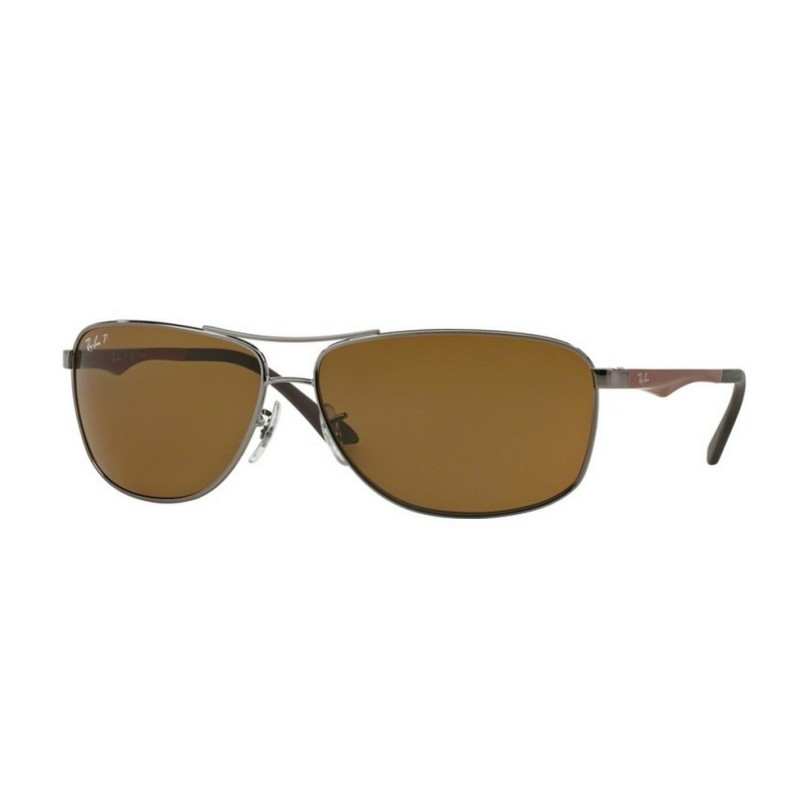 Ray-Ban RB 3506 Rb3506 132/83 Bronze à Canon