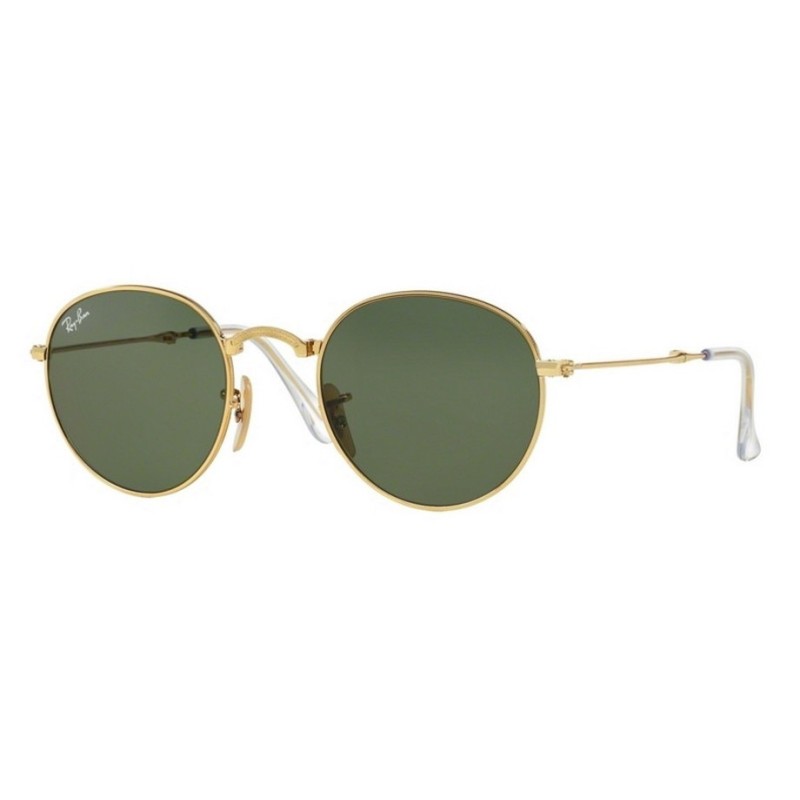 Ray-Ban RB 3532 Round Folding Ii 001 Or