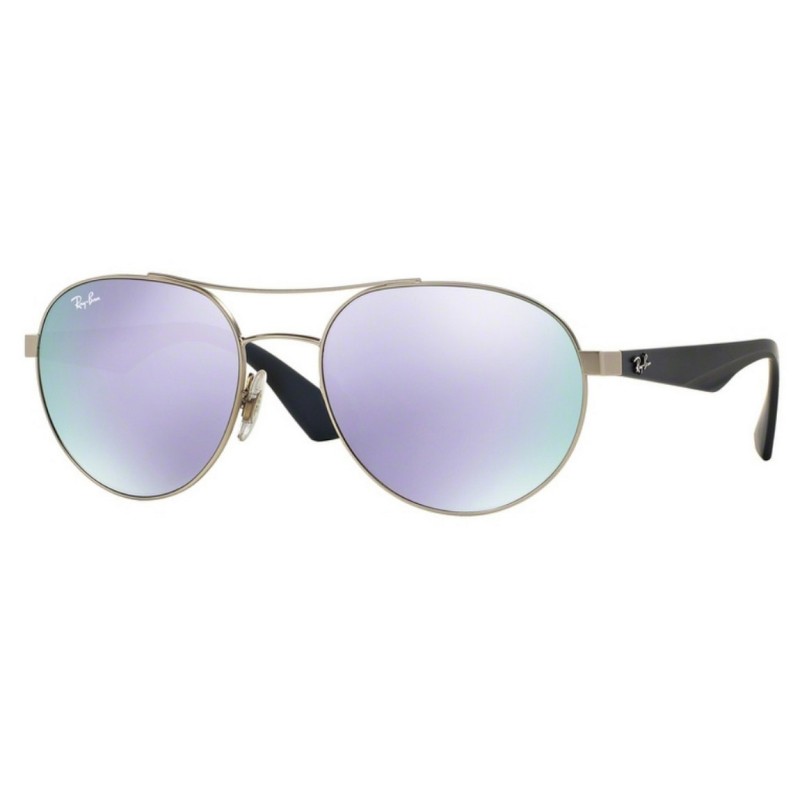 Ray-Ban RB 3536 019-4V Argent Opaque