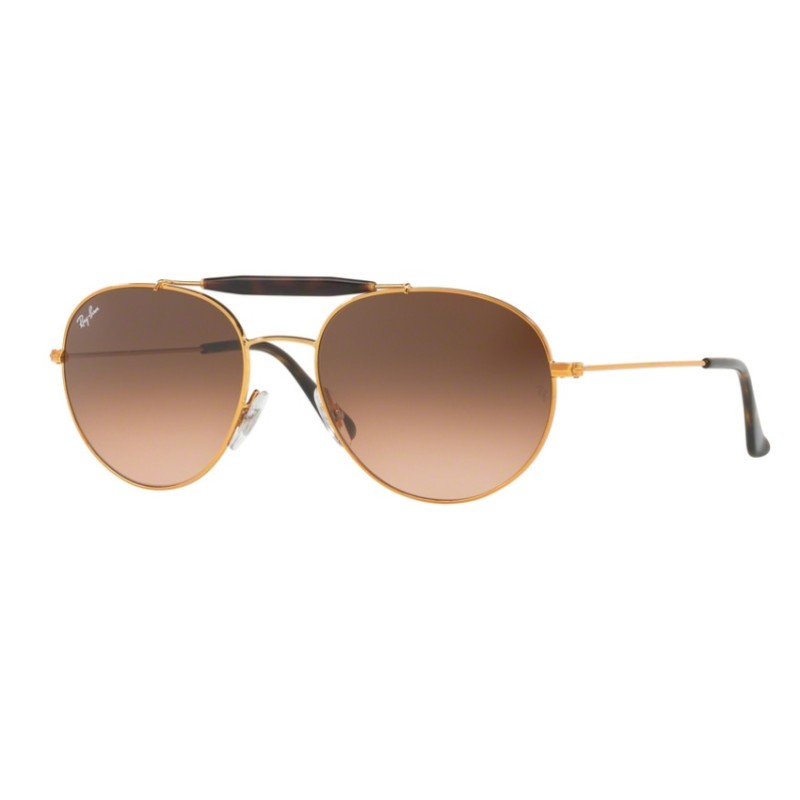 Ray-Ban RB 3540 9001A5 Bronze Clair