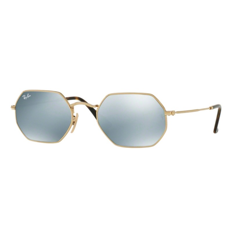 Ray-Ban RB 3556N Octagonal 001/30 Or