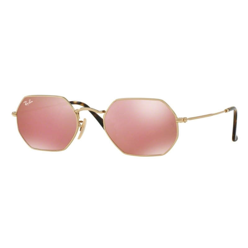 Ray-Ban RB 3556N Octagonal 001/Z2 Or