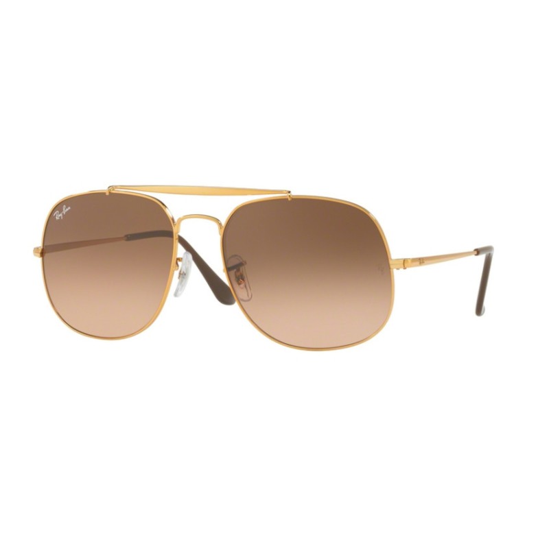 Ray-Ban RB 3561 The General 9001A5 Bronze Clair