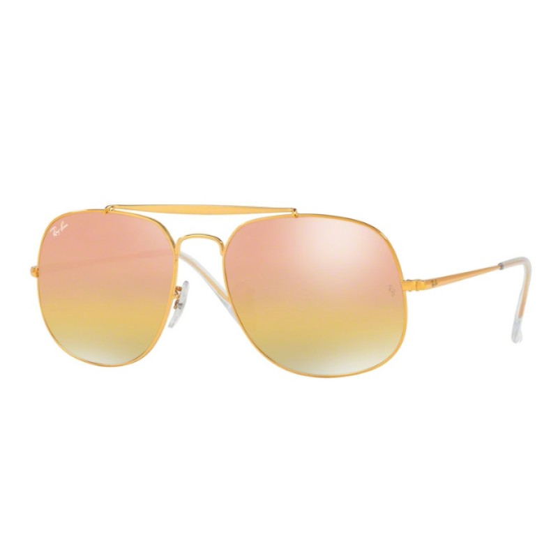 Ray-Ban RB 3561 The General 9001I1 Bronze Clair