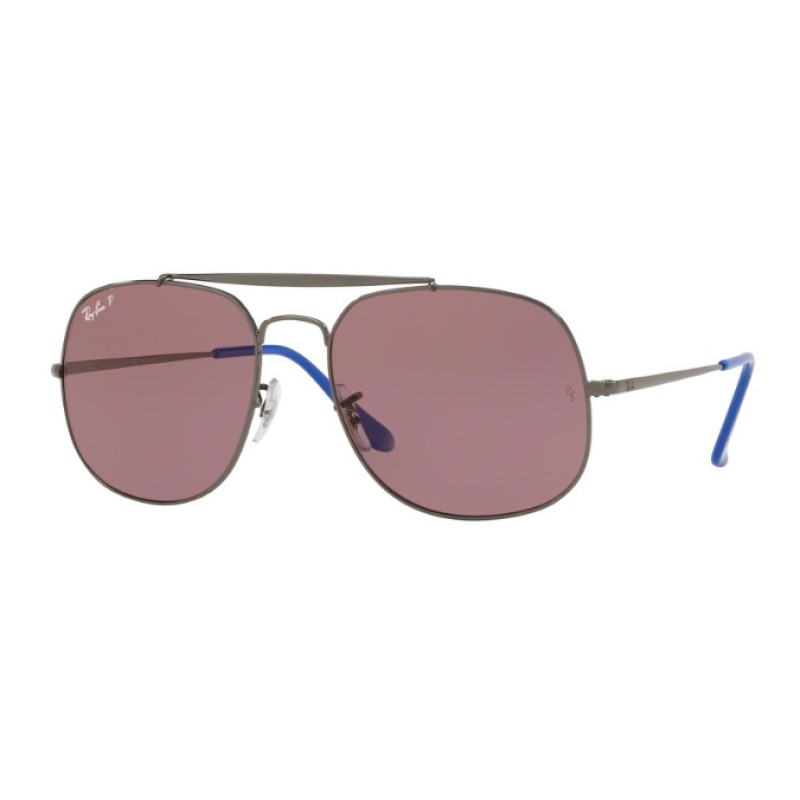 Ray-Ban RB 3561 The General 9106W0 Bronze à Canon
