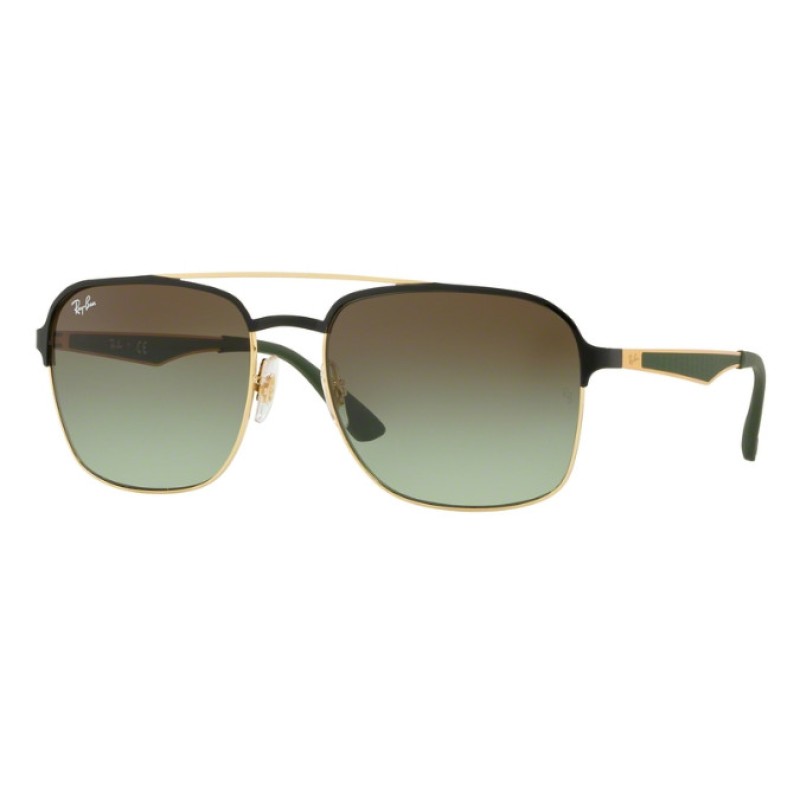 Ray-Ban RB 3570 - 911000000000 Or / Noir