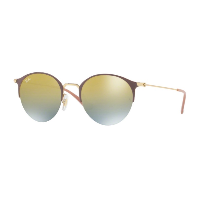 Ray-Ban RB 3578 - 9011A7 Colombe De Tortue Haut D'or