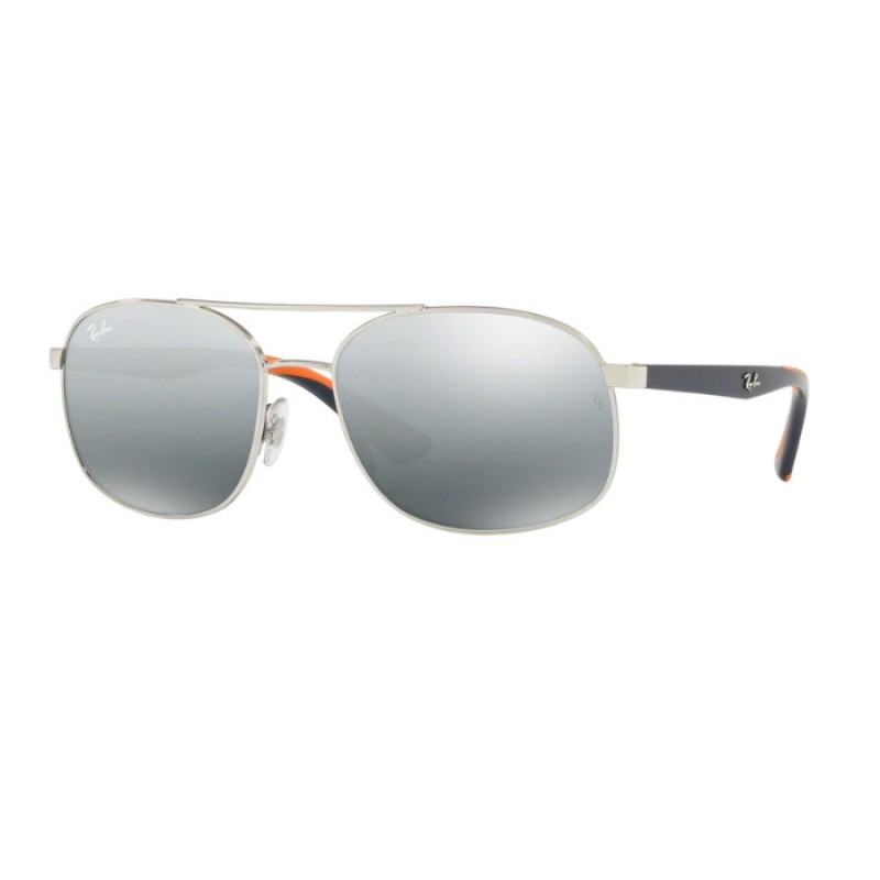 Ray-Ban RB 3593 - 910188 Argent