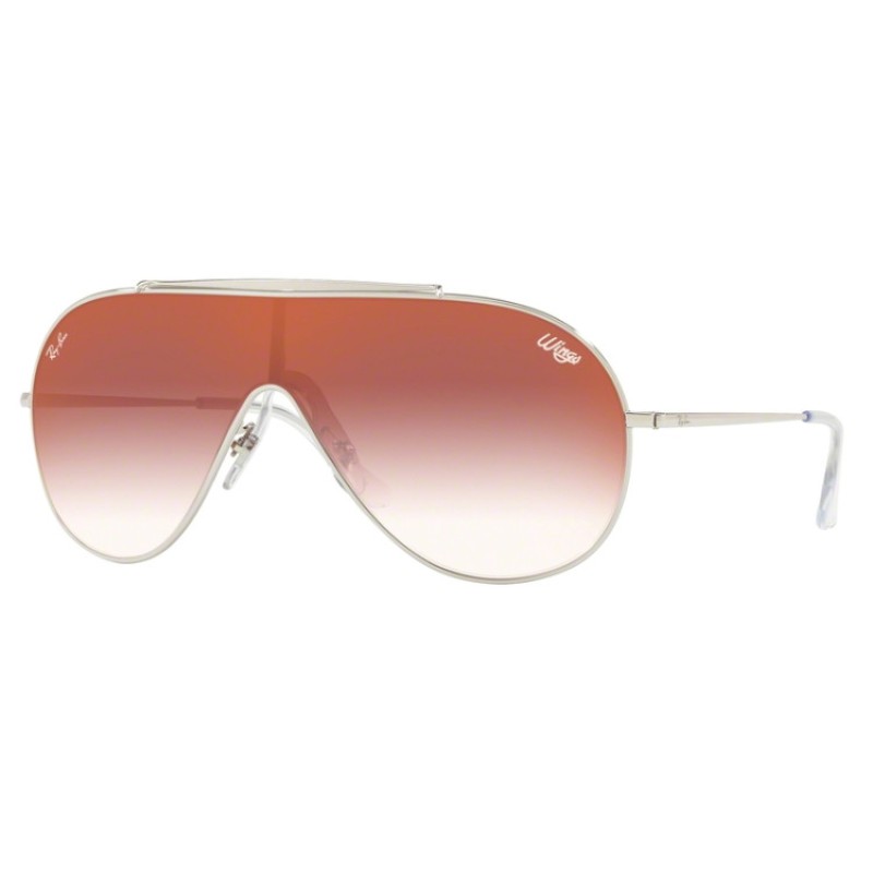 Ray-Ban RB 3597 Wings 003/V0 Argent