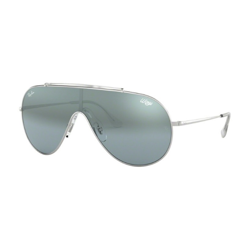 Ray-Ban RB 3597 Wings 003/Y0 Argent