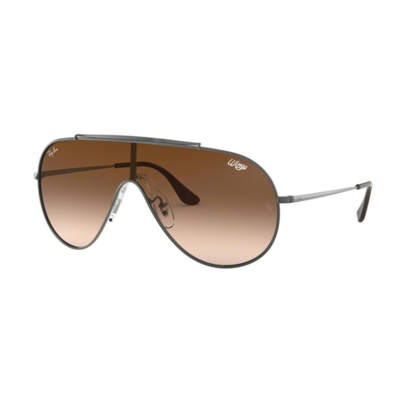 Ray-Ban RB 3597 Wings 004/13 Bronze à Canon