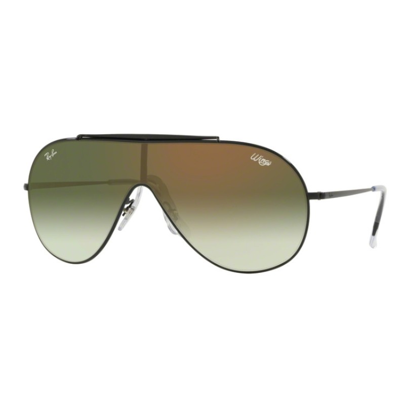 Ray-Ban RB 3597 Wings 002/W0 Noir