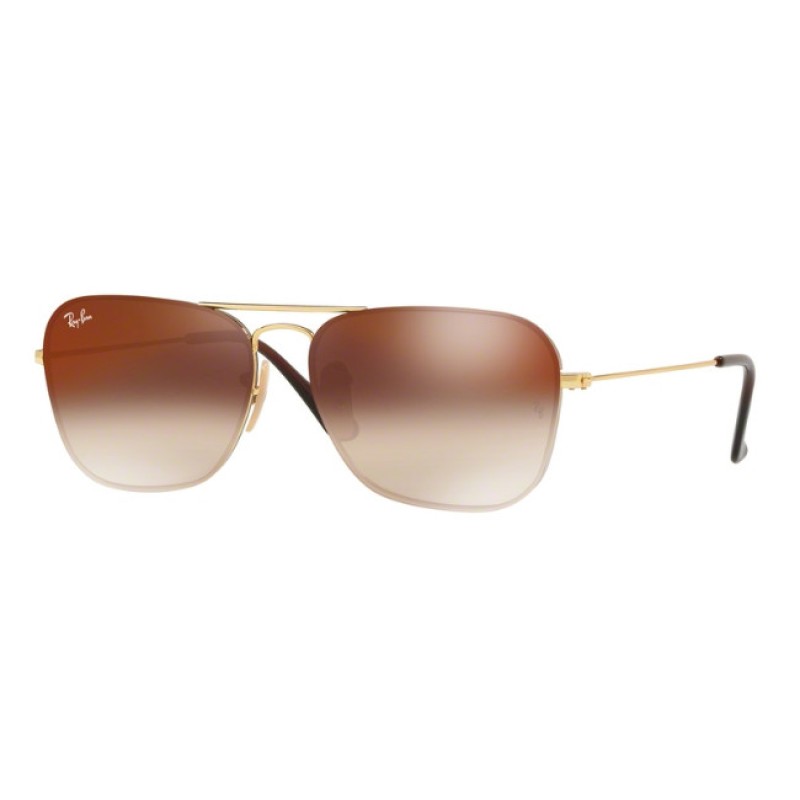 Ray-Ban RB 3603 - 001/S0 Or