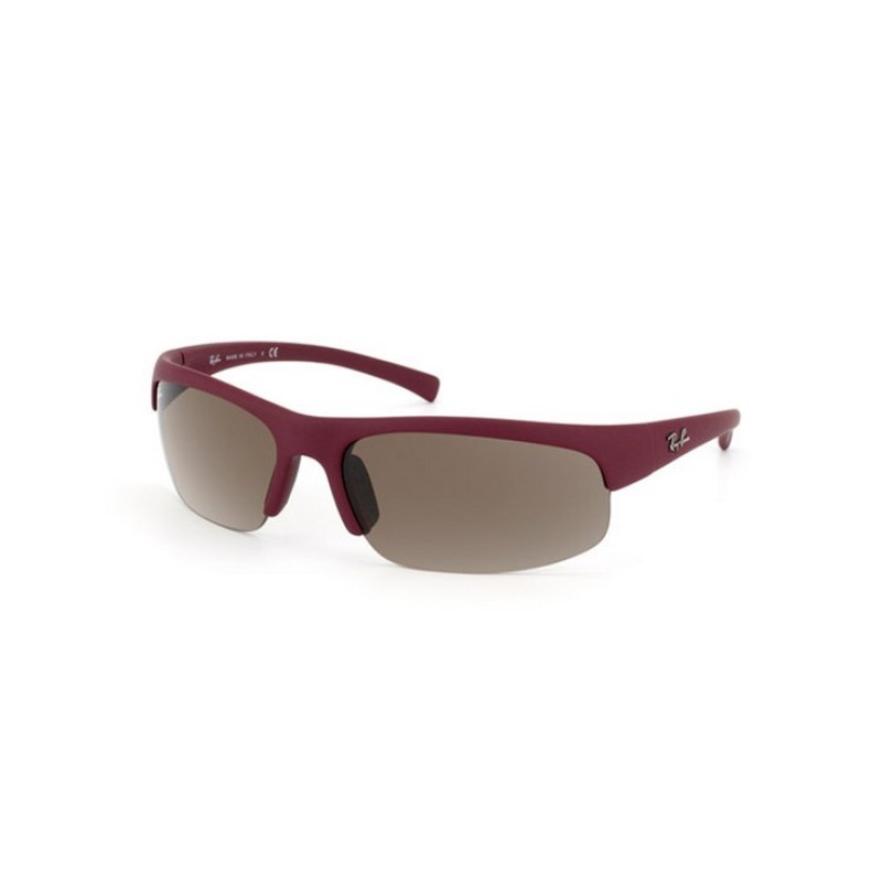 Ray-Ban RB 4039 816-13 Rouge Caoutchouc
