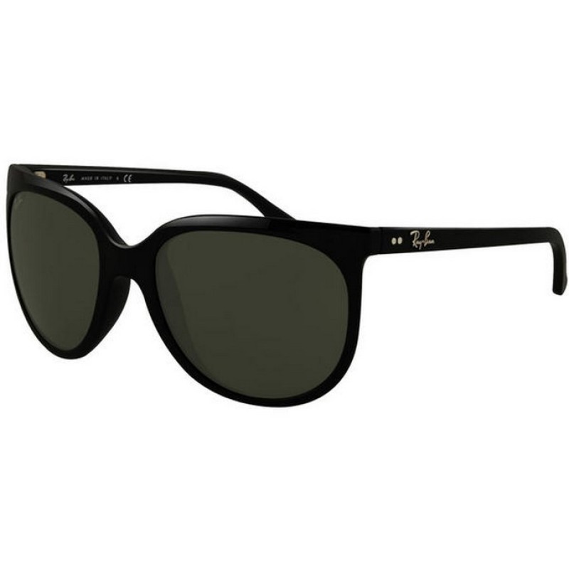 Ray-Ban RB 4126 601 Cats 1000 Noir