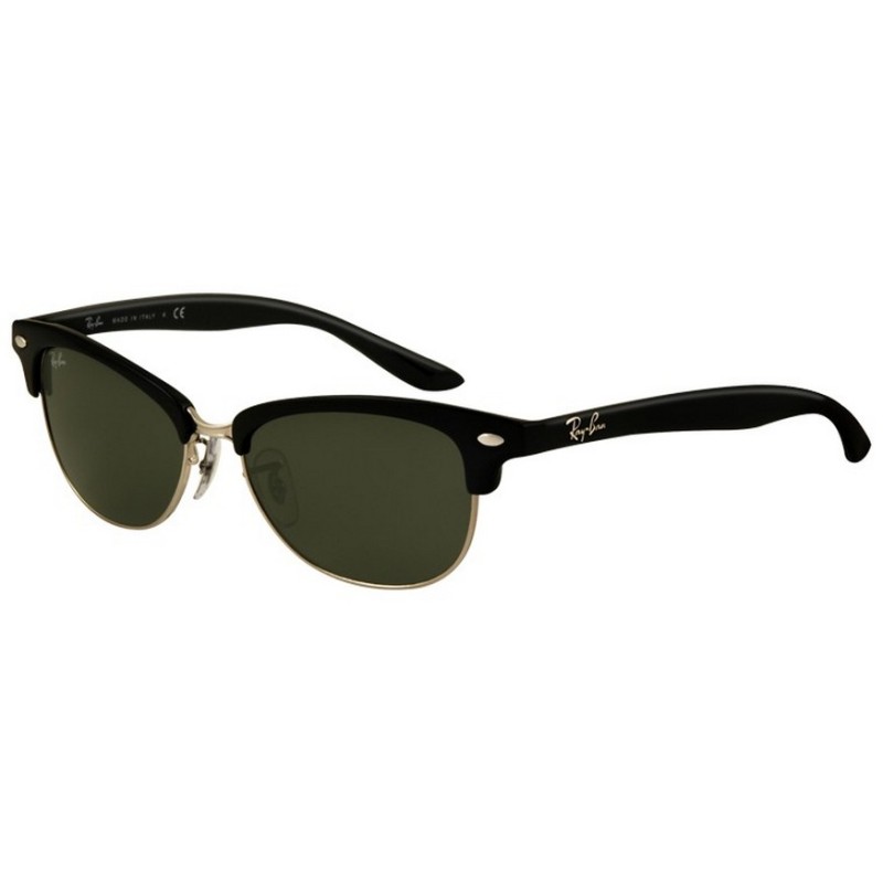 Ray-Ban RB 4132 601 Cathy Clubmaster Noir 