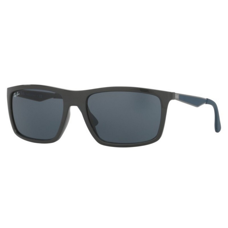 Ray-Ban RB 4228 618587 Gris Sombre