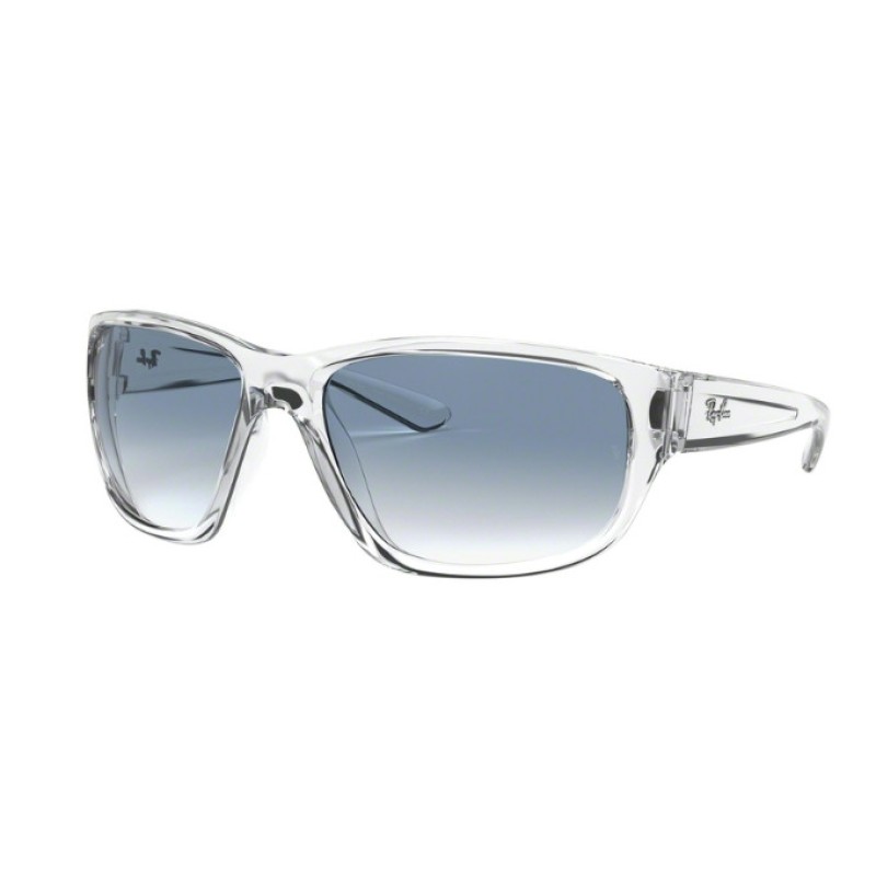 Ray-Ban RB 4300 - 63253F Transparent